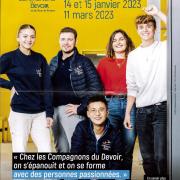 Compagnon du devoir 2023