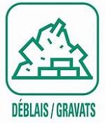 Deblais/Gravats