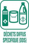 Déchets Diffus Spécifiques