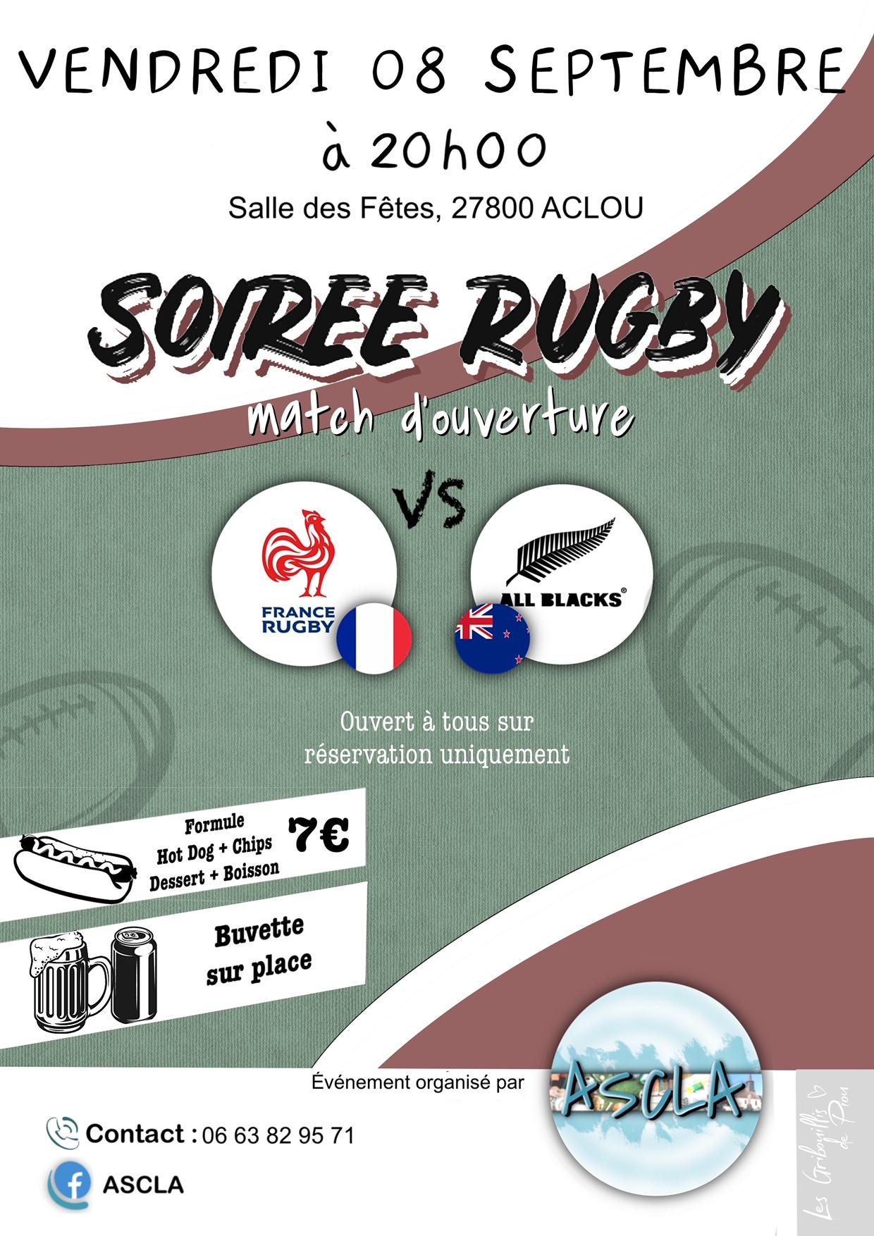 Rugby ascla 2023