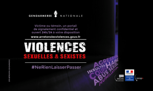 Signalement des violences sexuelles et sexistes