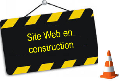 Site en construction 1